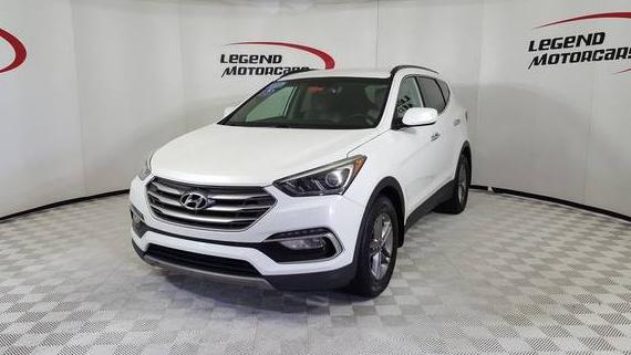 HYUNDAI SANTA FE SPORT 2017 5NMZU3LB2HH006940 image